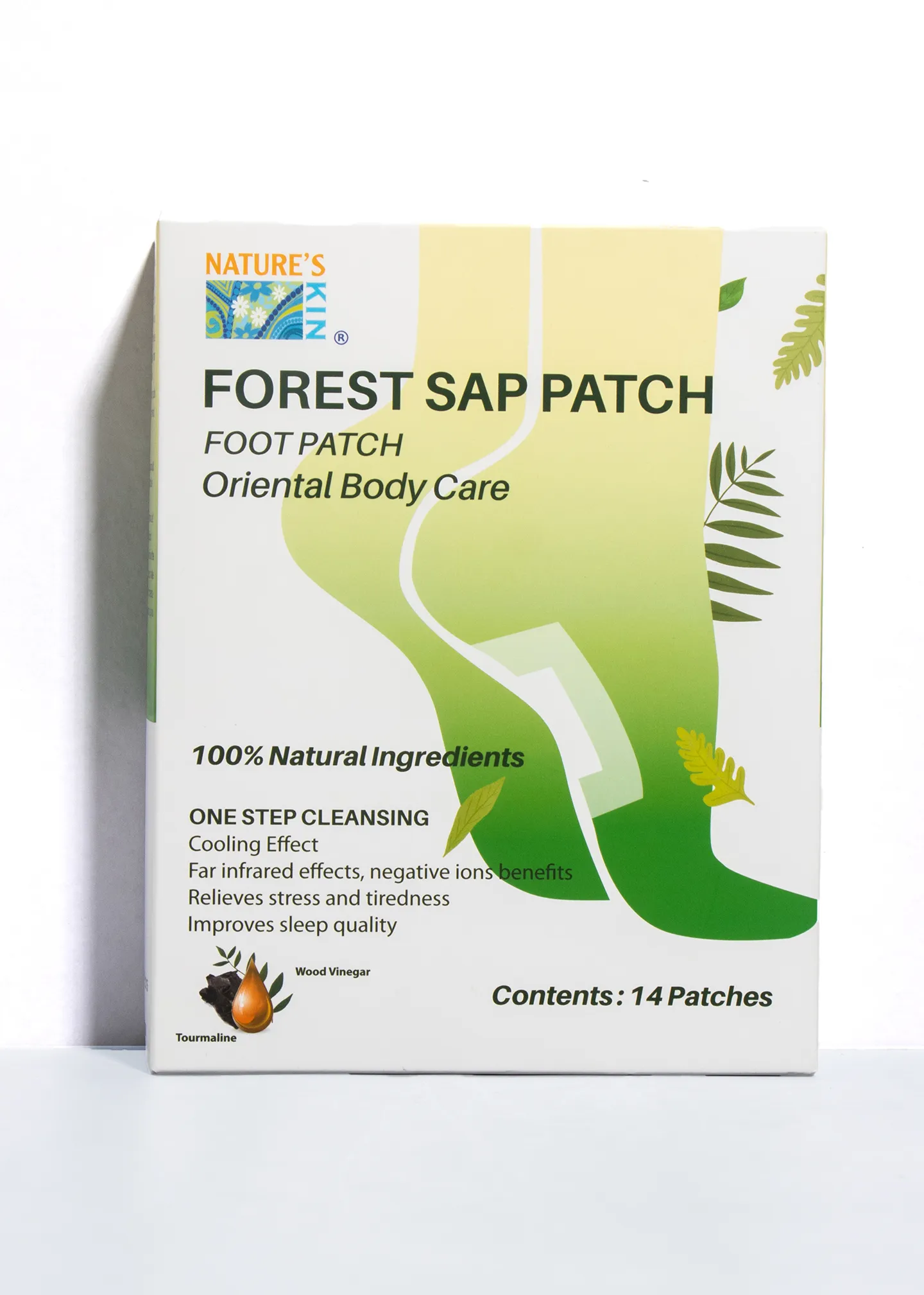 Warm Sap Patch