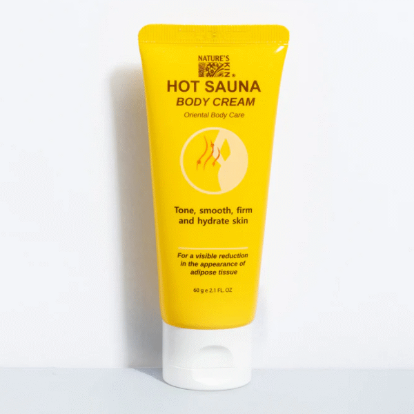 Hot Sauna Cream
