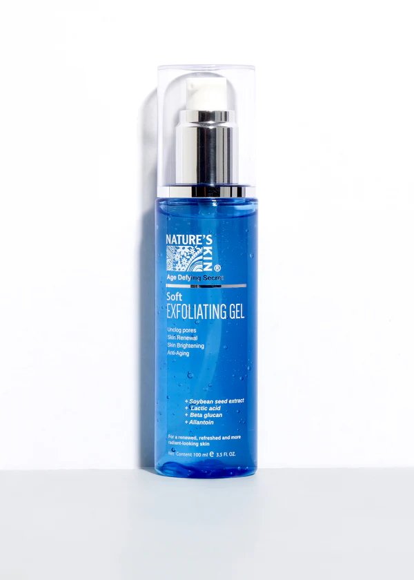 Soft Exfoliating Gel