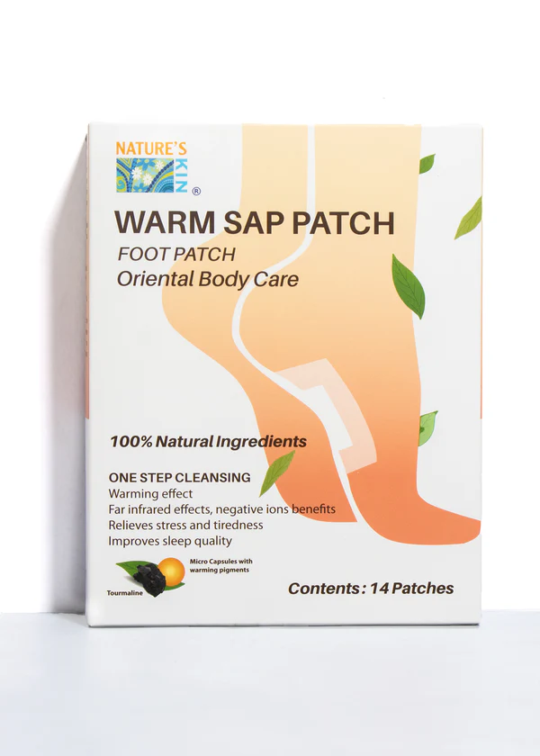 Warm Sap Patch